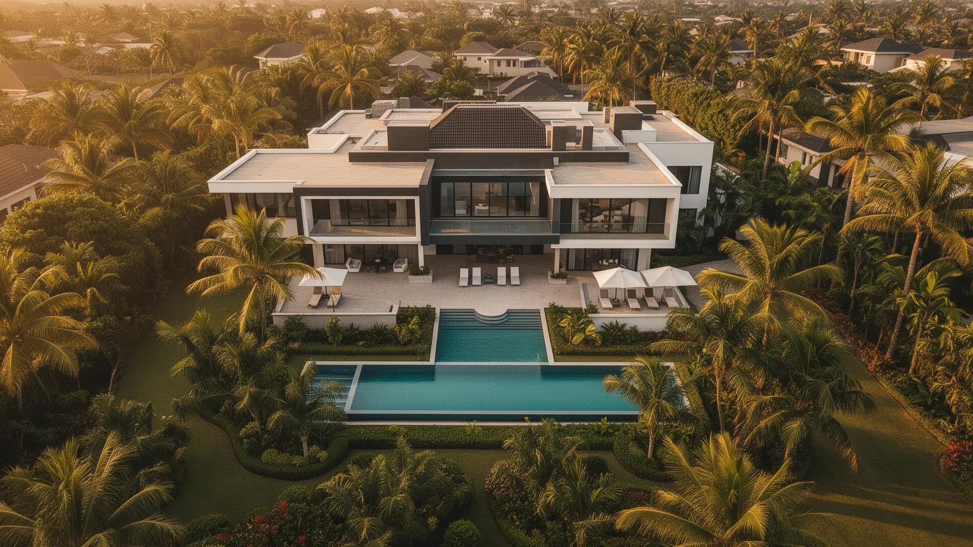 Luxury Nigerian Estate