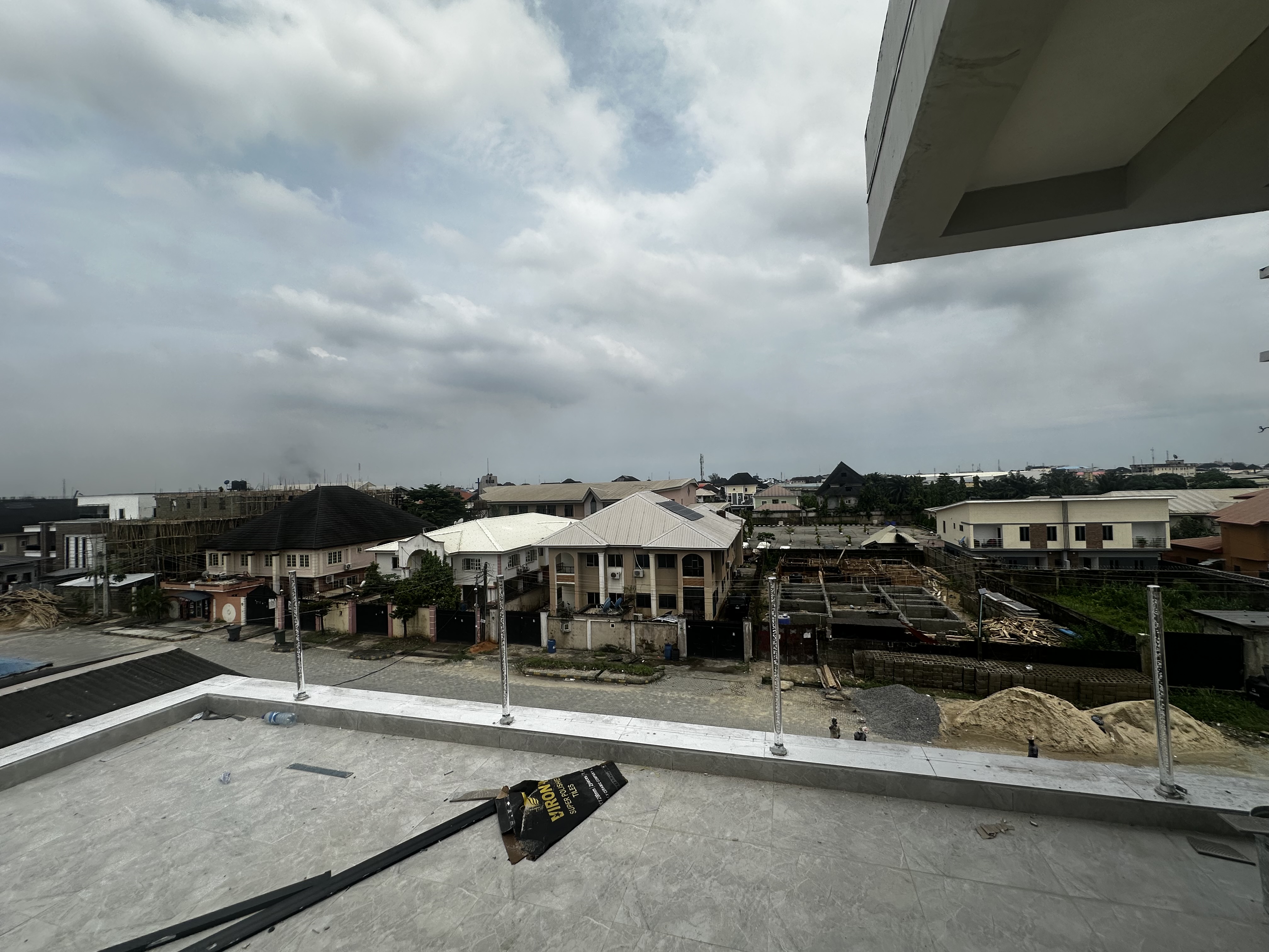 Tastefully Finished 6-Bedroom Fully Detached Duplex with Pool & CCTV, image 8 of 9