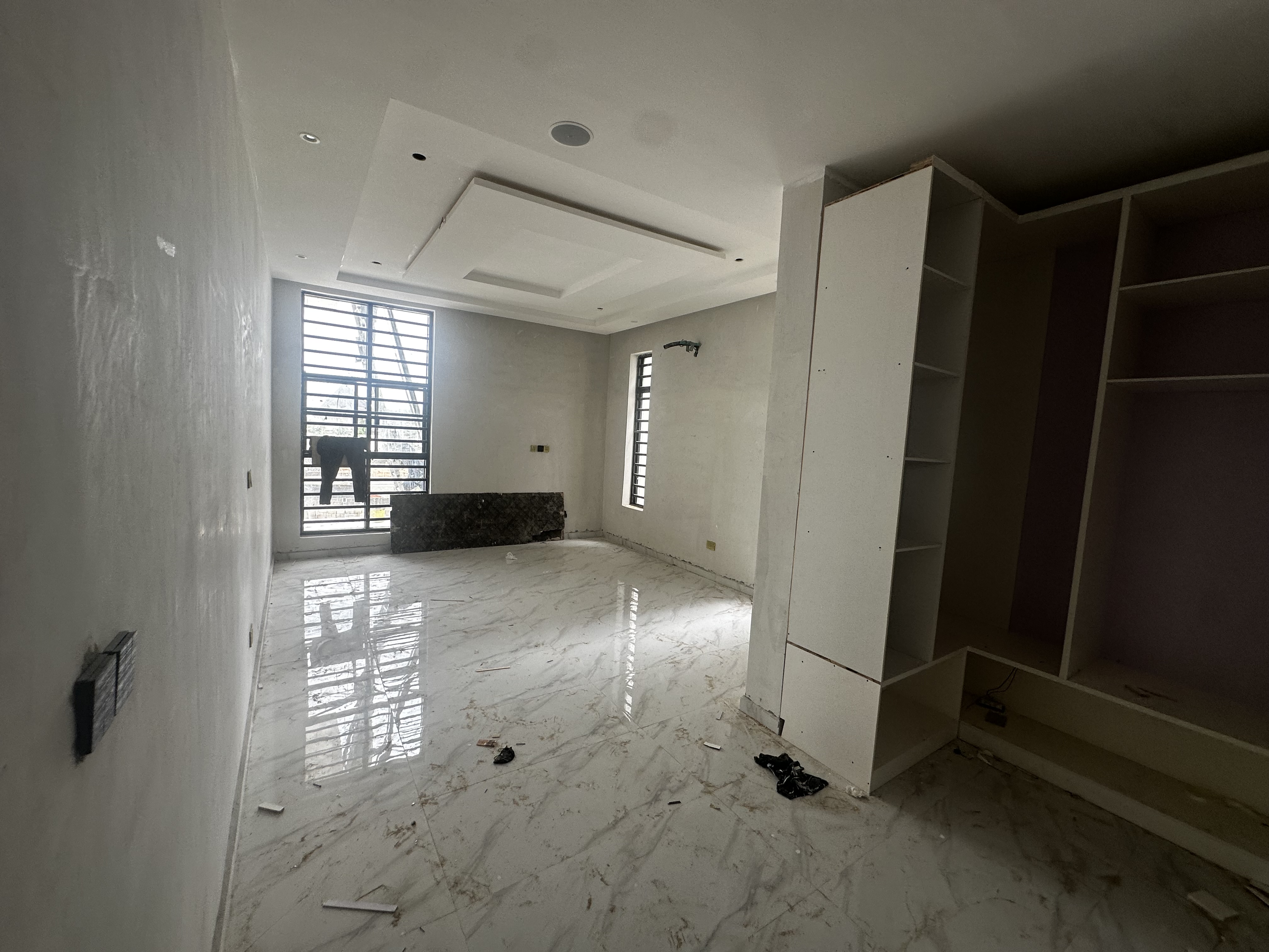 Tastefully Finished 6-Bedroom Fully Detached Duplex with Pool & CCTV, image 6 of 9