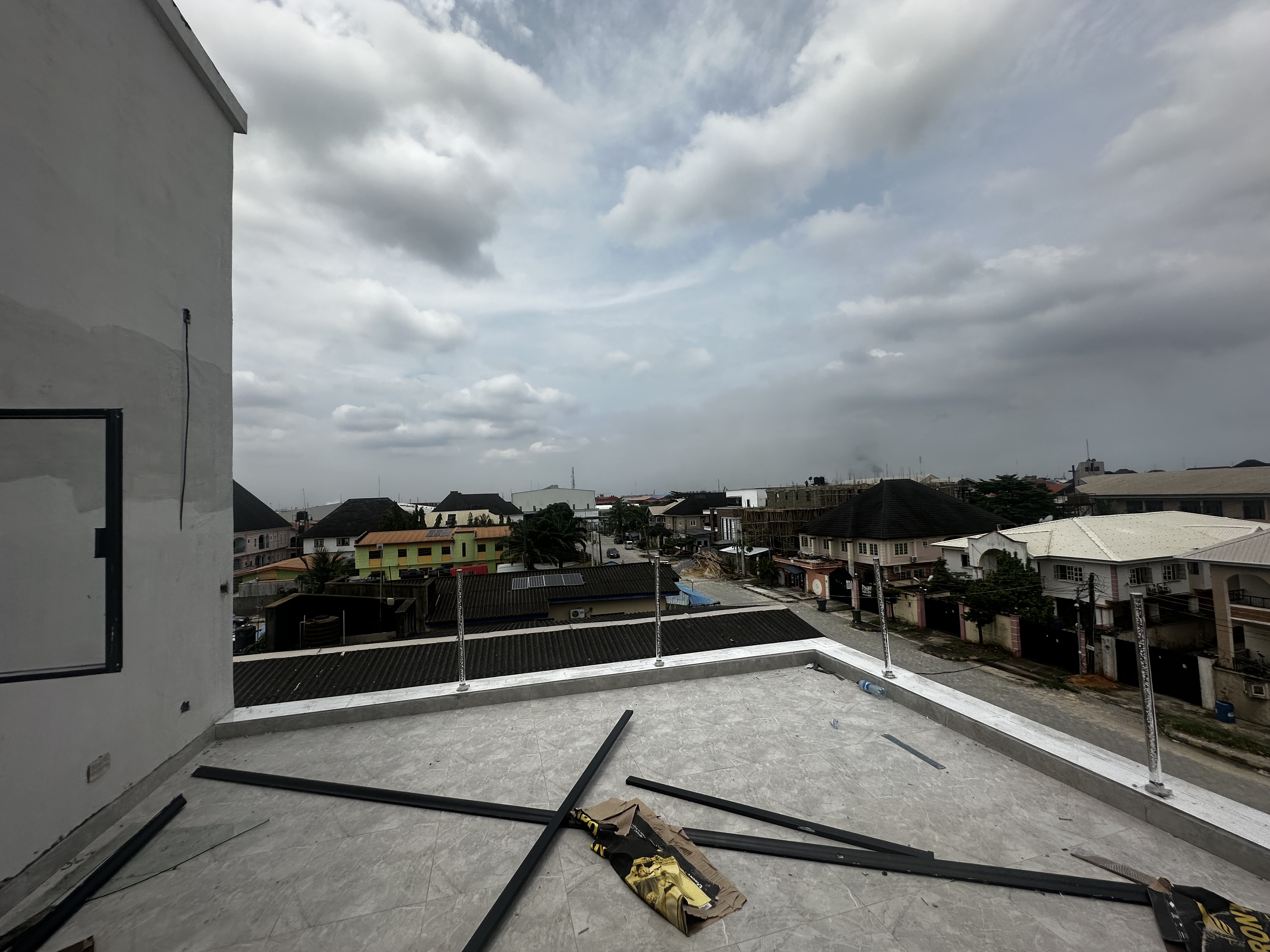 Tastefully Finished 6-Bedroom Fully Detached Duplex with Pool & CCTV, image 7 of 9