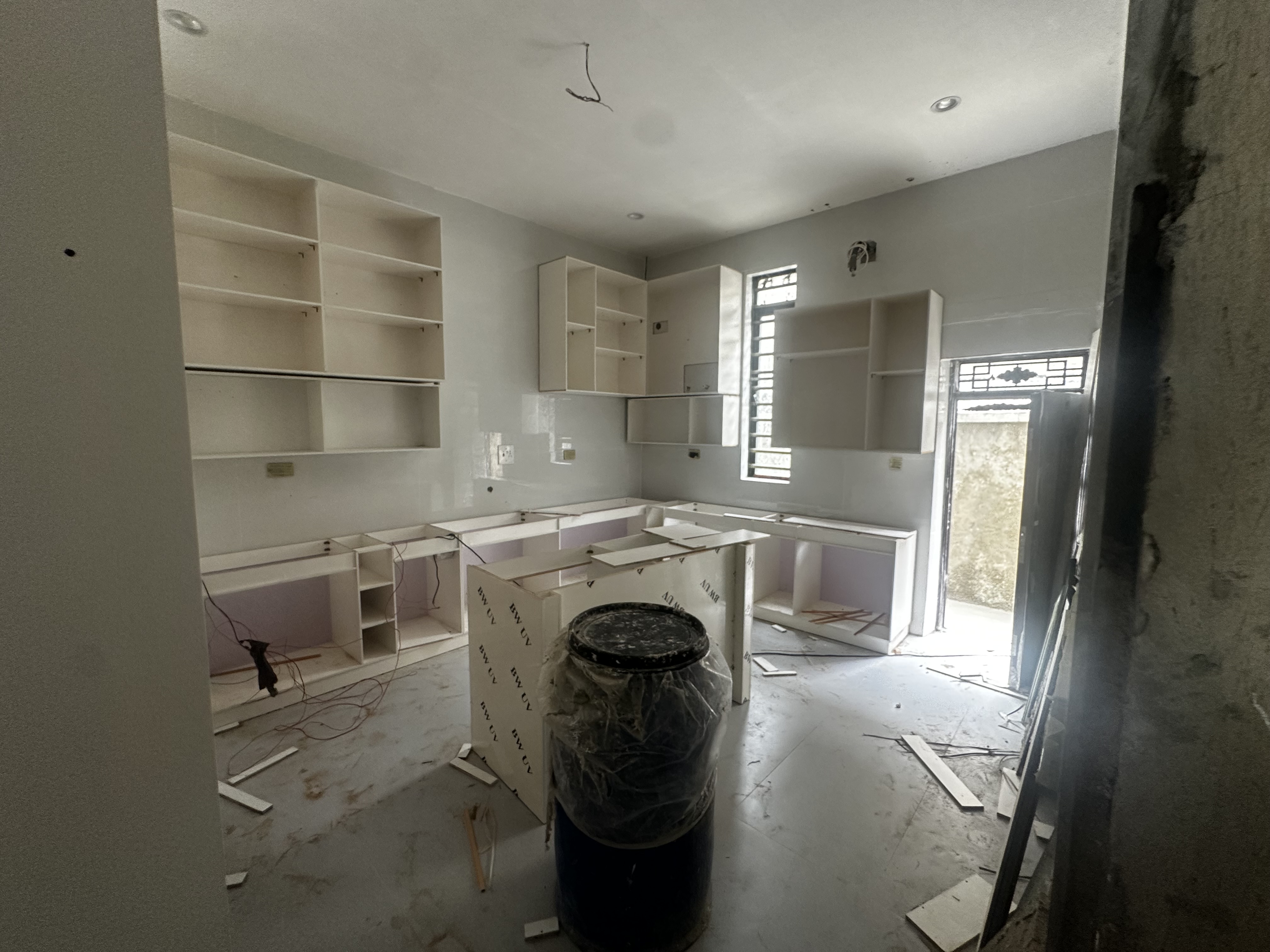 Tastefully Finished 6-Bedroom Fully Detached Duplex with Pool & CCTV, image 5 of 9