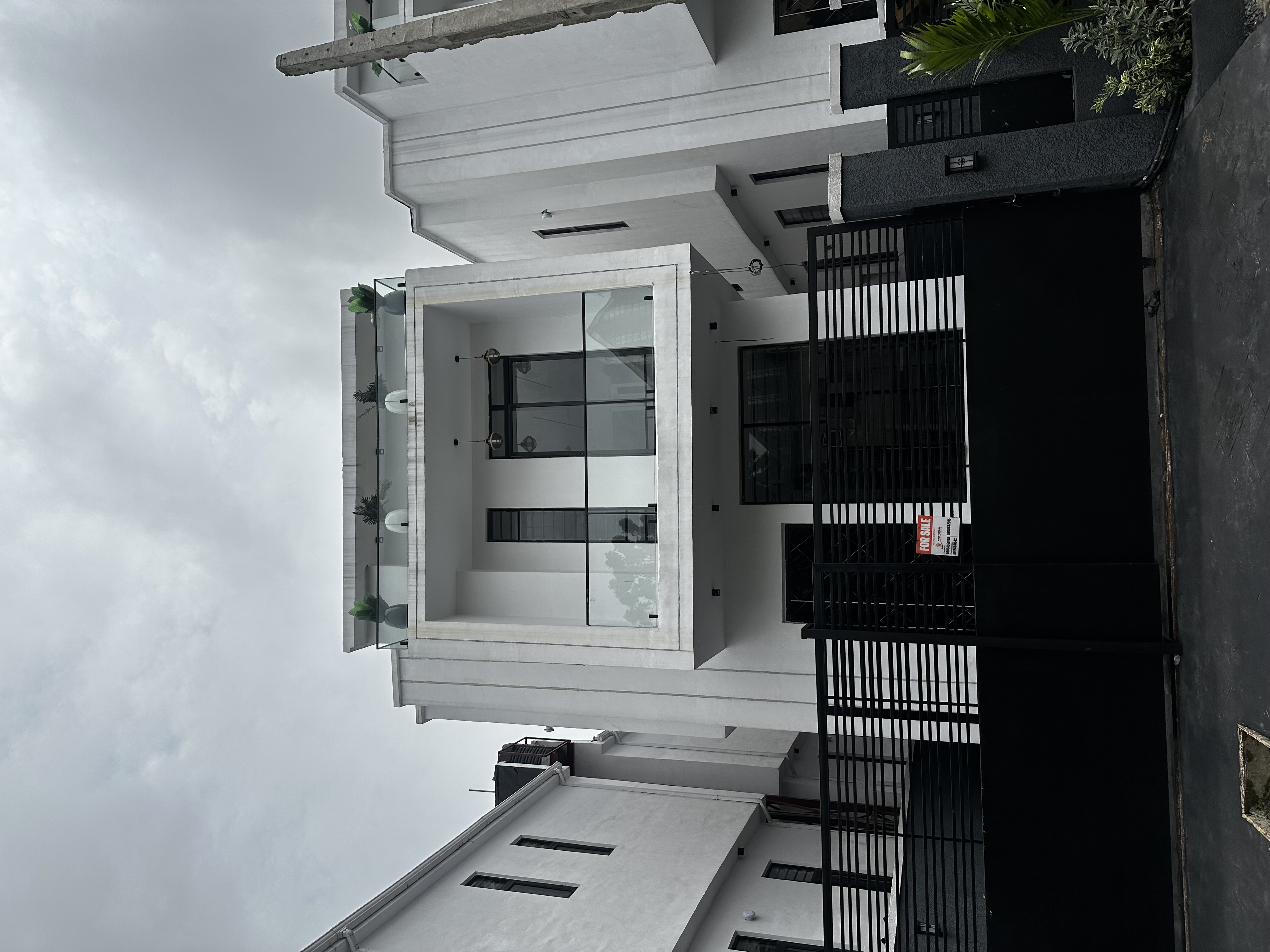 New Detached 4 Bedroom Duplex with BQ in Olive Park Estate - homes listing for ₦250,000,000