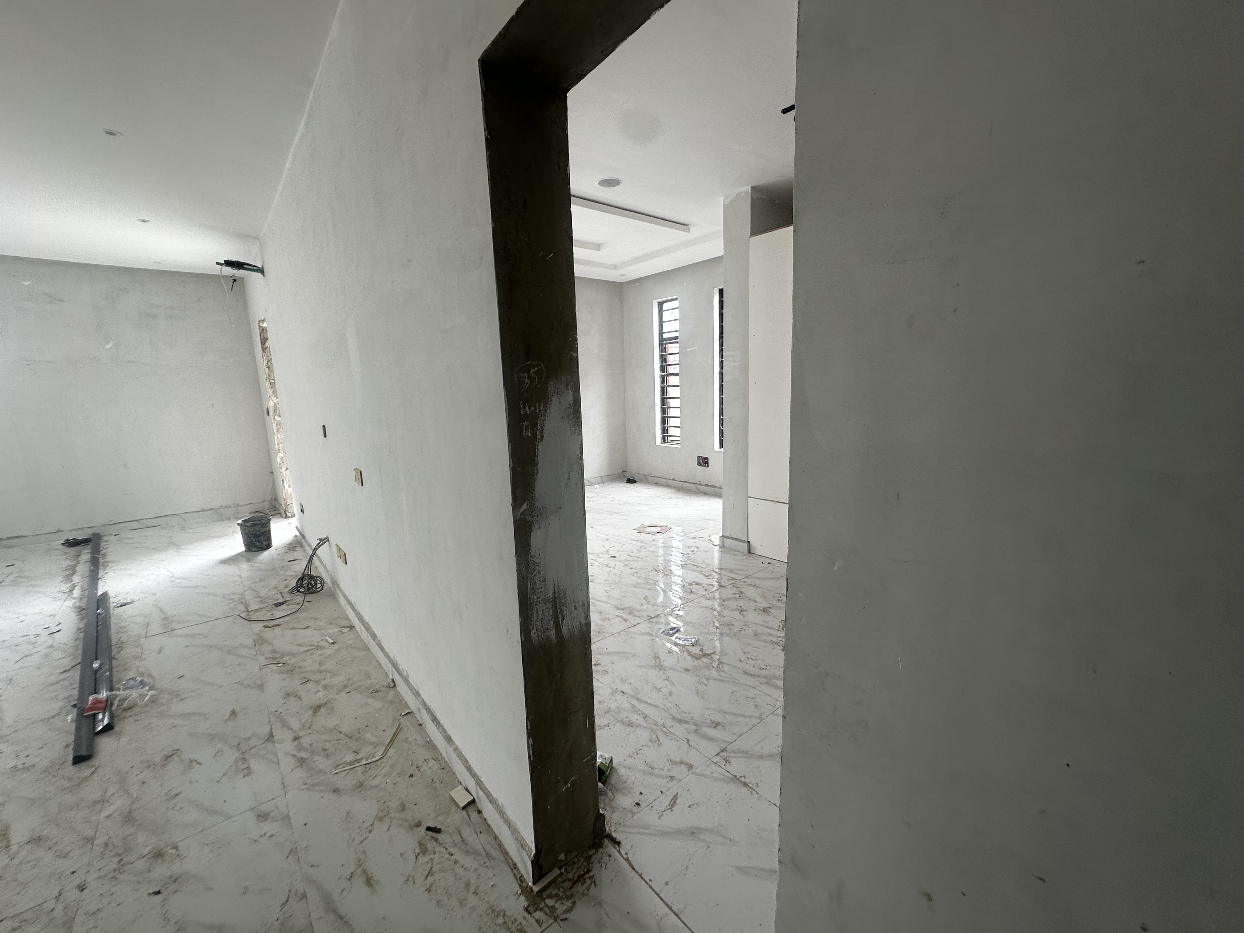 Luxury 6-Bedroom Detached Duplex with Automated Gate & Swimming Pool, image 6 of 10