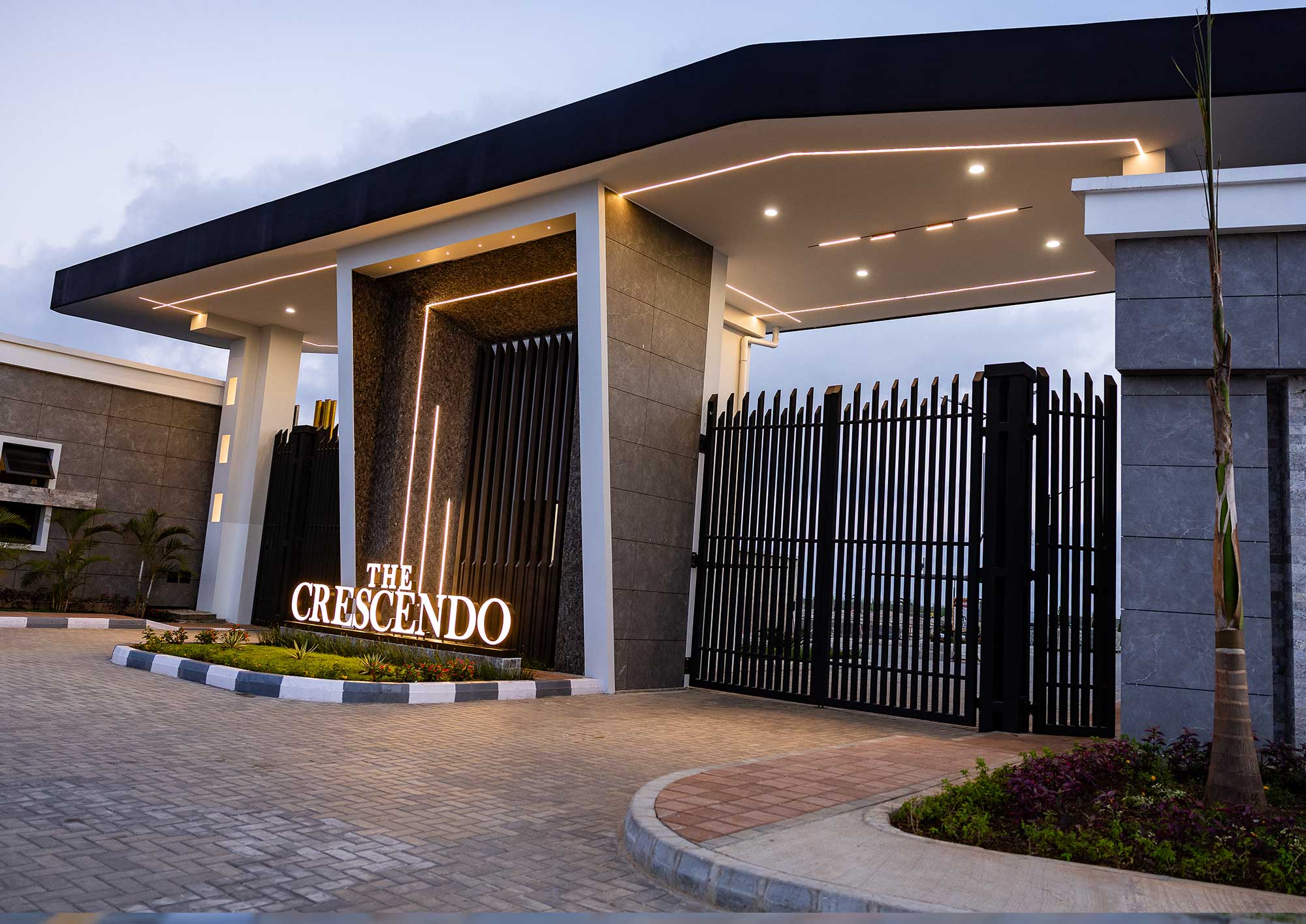 Ultra-Luxury Fully Serviced Waterfront Plots, Phase 2 from ₦1.35M/sqm in Lekki Phase 1 - land listing for ₦1,350,000