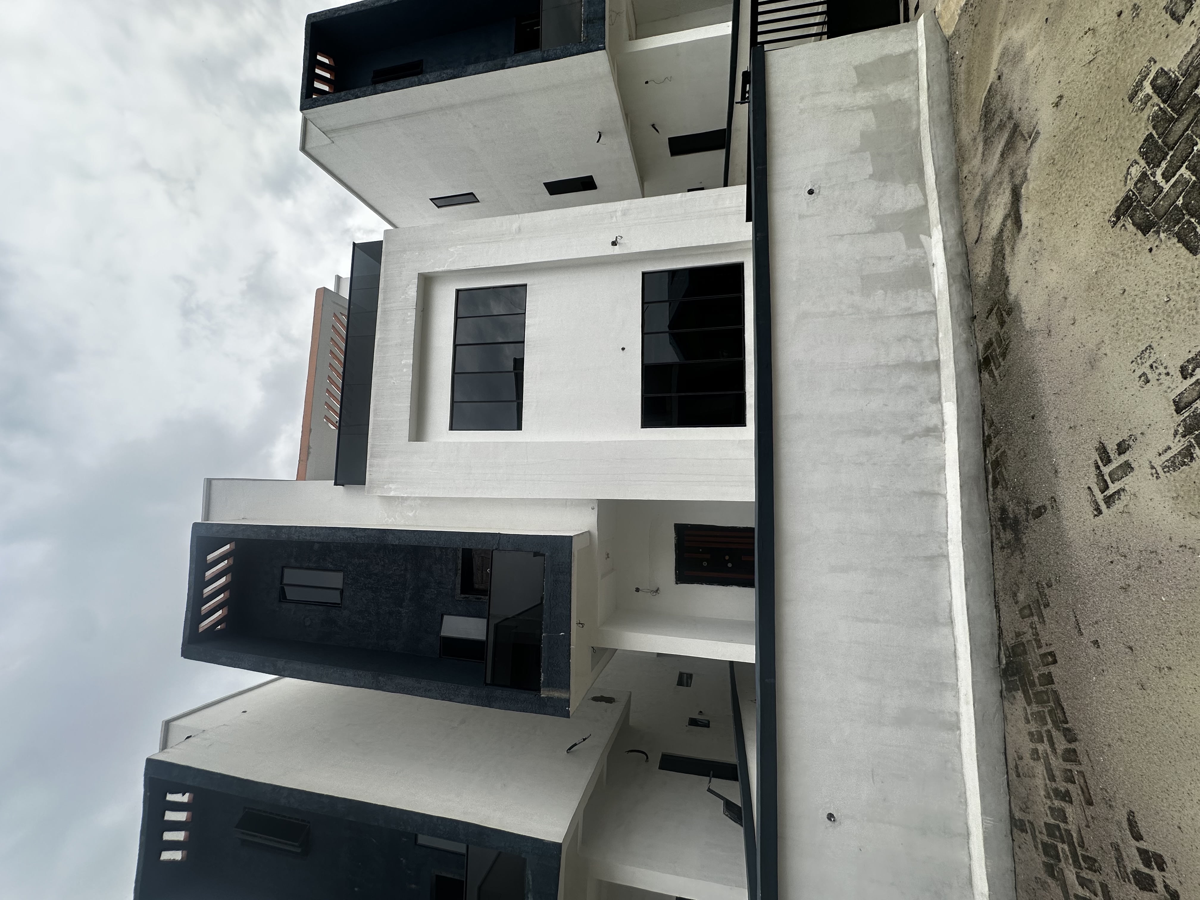 Brand New 4-Bedroom Fully Detached 3-Storey Duplex in Amuwo Odofin - homes listing for ₦350,000,000