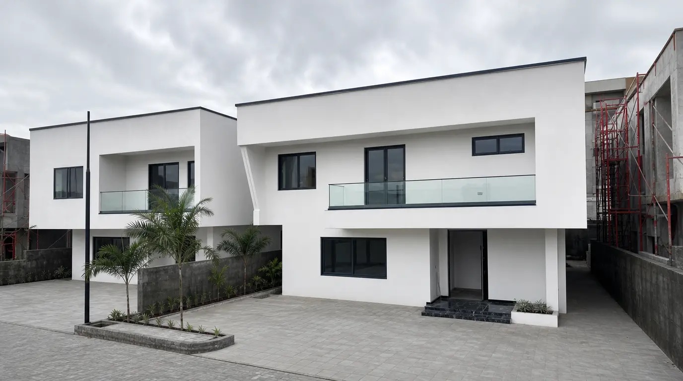 Brand New 6-Bedroom Fully Detached Duplex with Elevator, Solar & Free EV Car, image 5 of 5