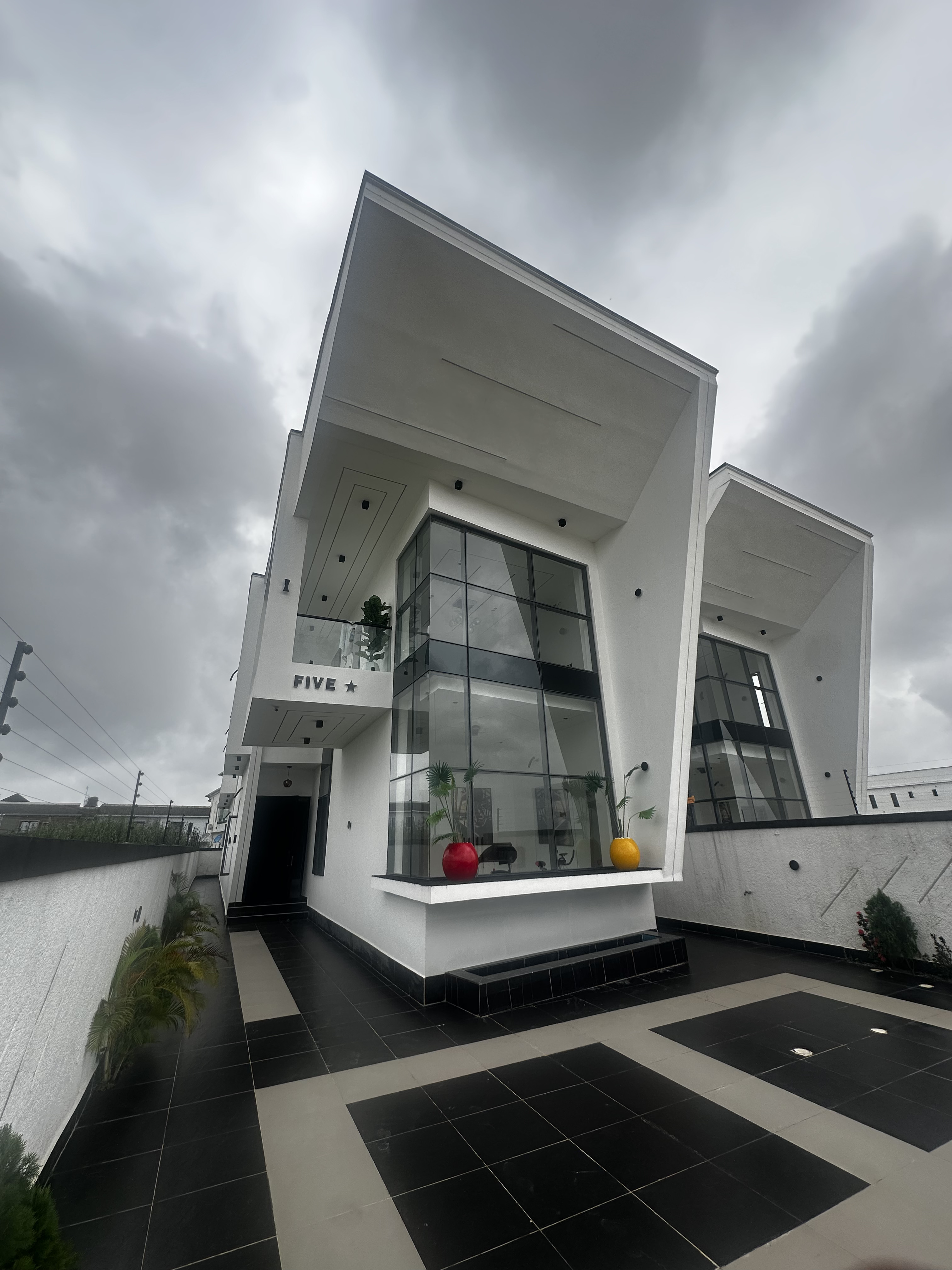 Stunning 5 Bedroom Detached Duplex with Gym, Pool and Cinema in Lekki Palm City, Lagos - homes listing for ₦300,000,000