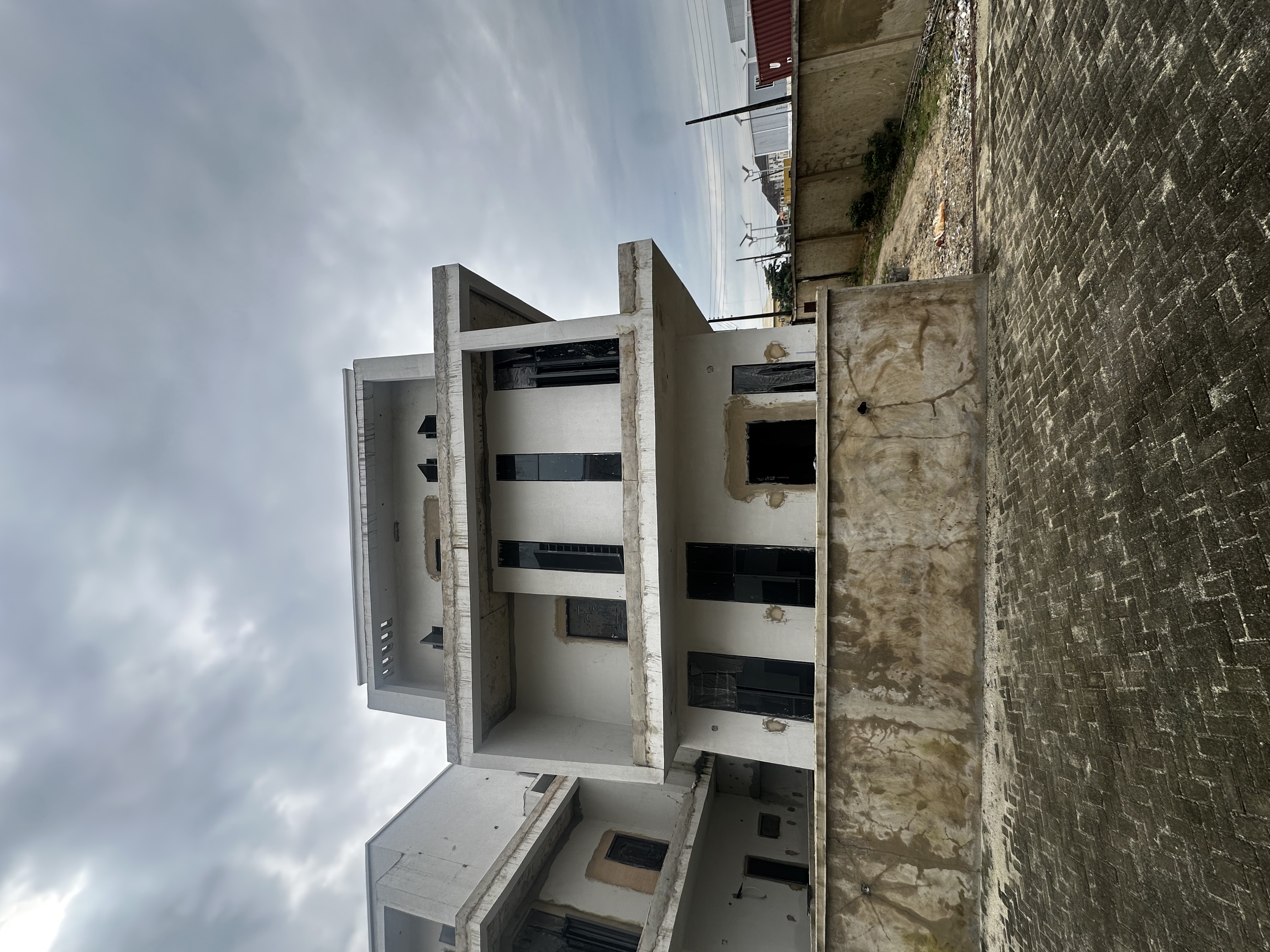 Luxury 4-Bedroom Fully Detached 3-Storey Duplex with Dedicated Transformer in Amuwo Odofin - homes listing for ₦400,000,000