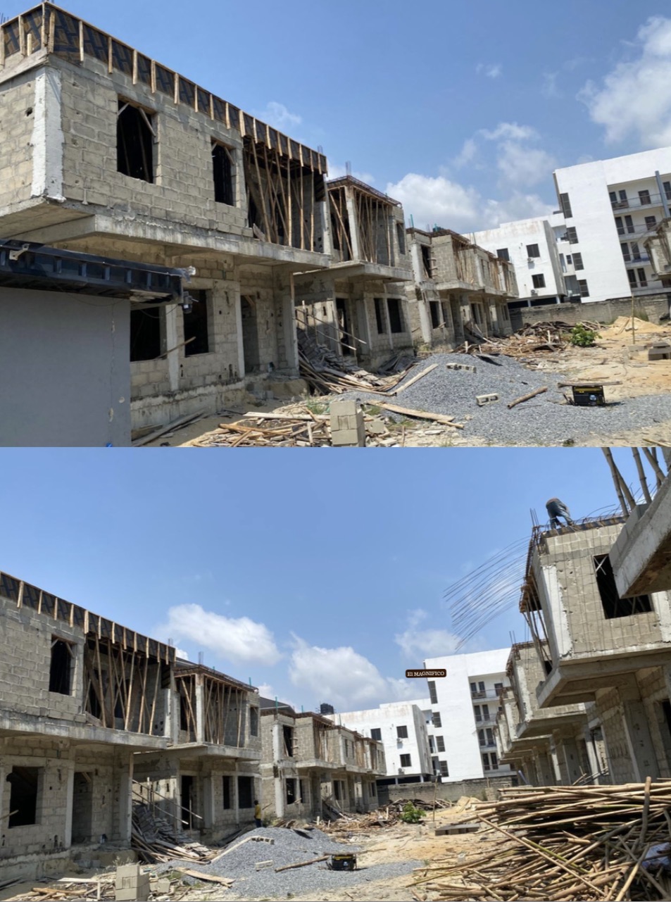 Off-Plan 5-Bedroom Fully Detached Smart Duplexes with Rooftop Lounge & Pool, image 5 of 8