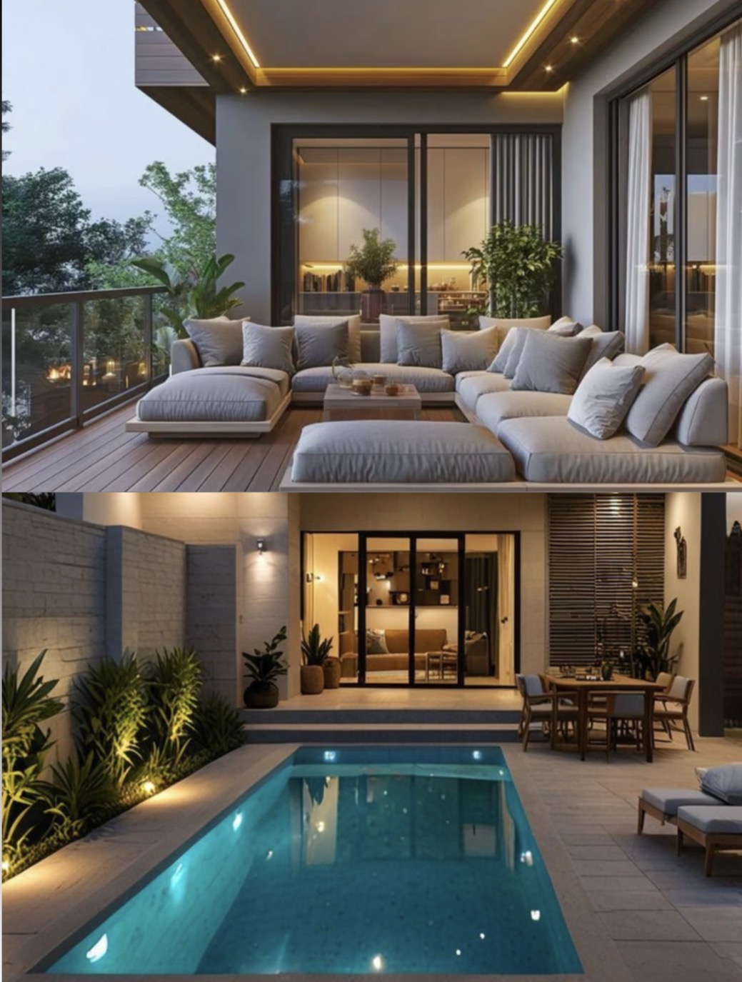 Off-Plan 5-Bedroom Fully Detached Smart Duplexes with Rooftop Lounge & Pool, image 8 of 8