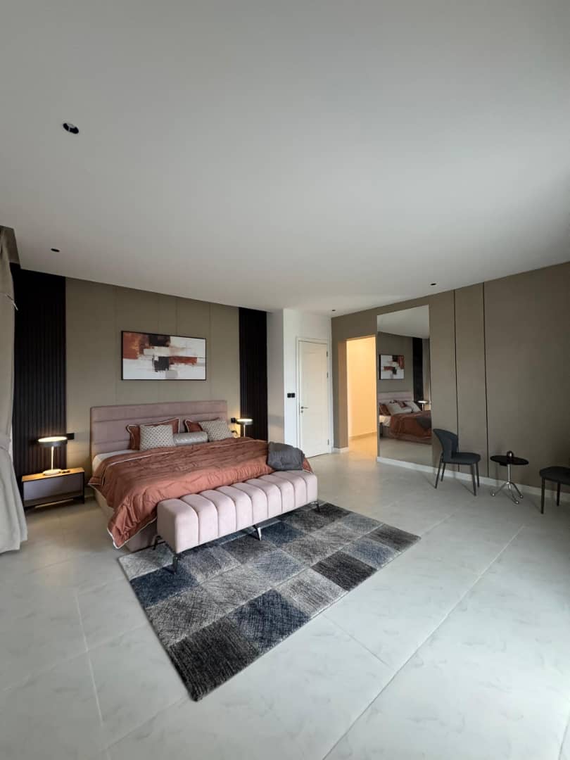 Brand New Automated 4-Bedroom Semi-Detached Duplex with BQ, Pool & Jacuzzi, image 16 of 28