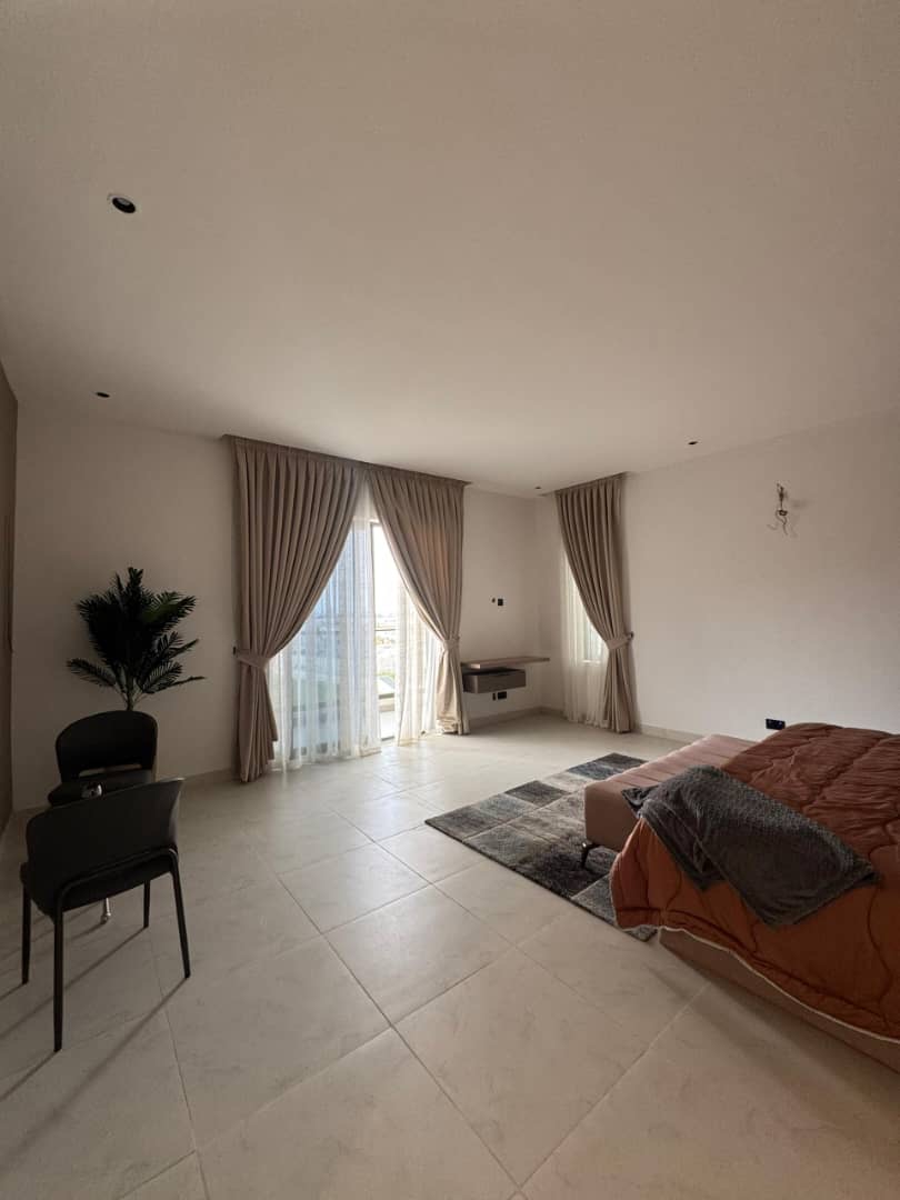 Brand New Automated 4-Bedroom Semi-Detached Duplex with BQ, Pool & Jacuzzi, image 23 of 28