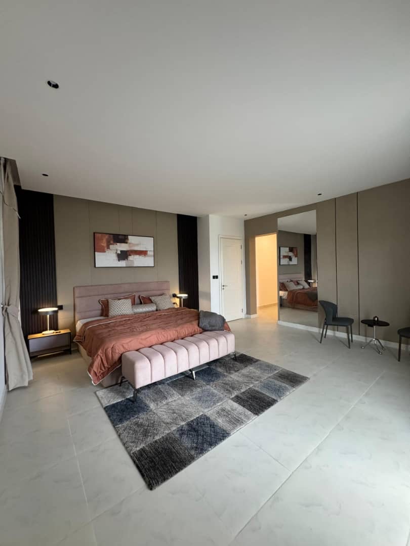 Brand New Automated 4-Bedroom Semi-Detached Duplex with BQ, Pool & Jacuzzi, image 14 of 28