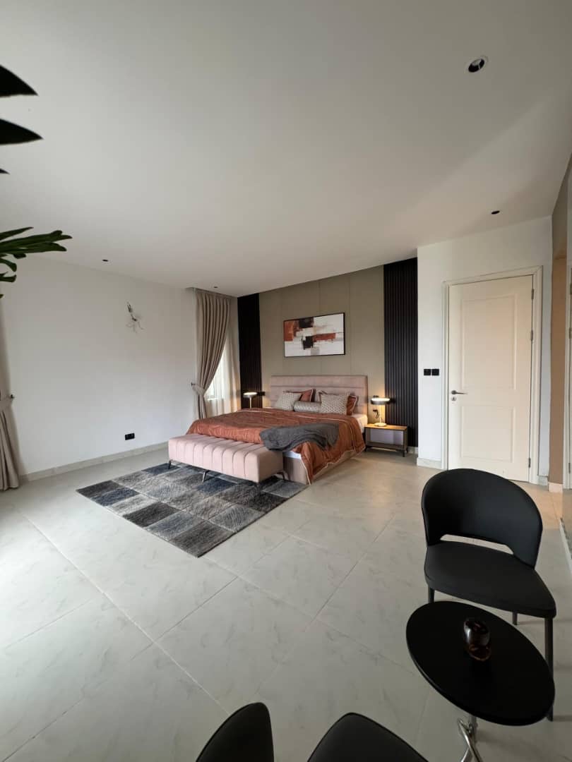 Brand New Automated 4-Bedroom Semi-Detached Duplex with BQ, Pool & Jacuzzi, image 4 of 28