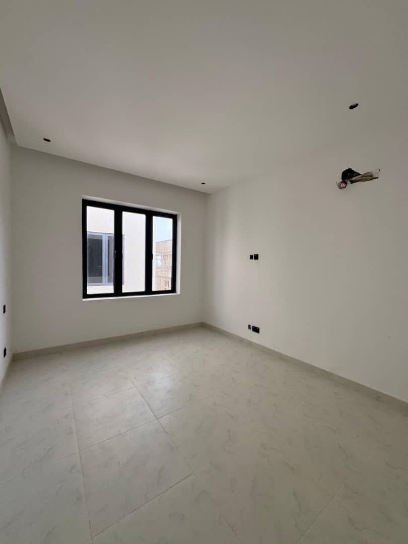 Brand New Automated 4-Bedroom Semi-Detached Duplex with BQ, Pool & Jacuzzi, image 28 of 28