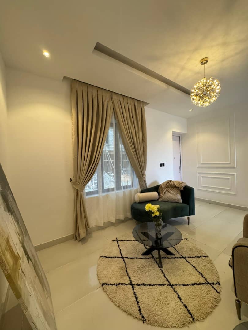 Brand New Automated 4-Bedroom Semi-Detached Duplex with BQ, Pool & Jacuzzi, image 25 of 28