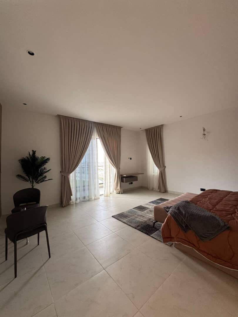 Brand New Automated 4-Bedroom Semi-Detached Duplex with BQ, Pool & Jacuzzi, image 15 of 28