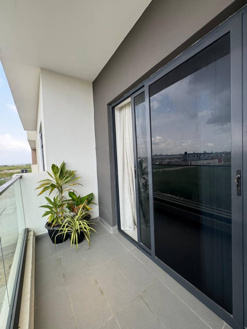 Brand New Automated 4-Bedroom Semi-Detached Duplex with BQ, Pool & Jacuzzi, image 24 of 28