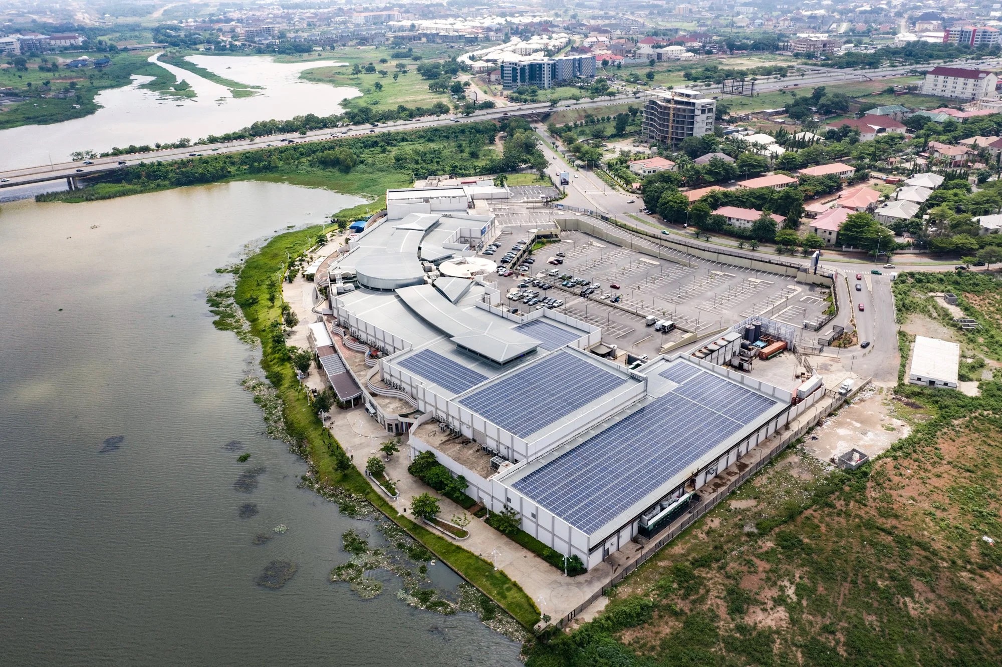 Prime 3,190sqm Mixed-Use Land with FCDA C of O in Jabi - land listing for ₦1,600,000,000